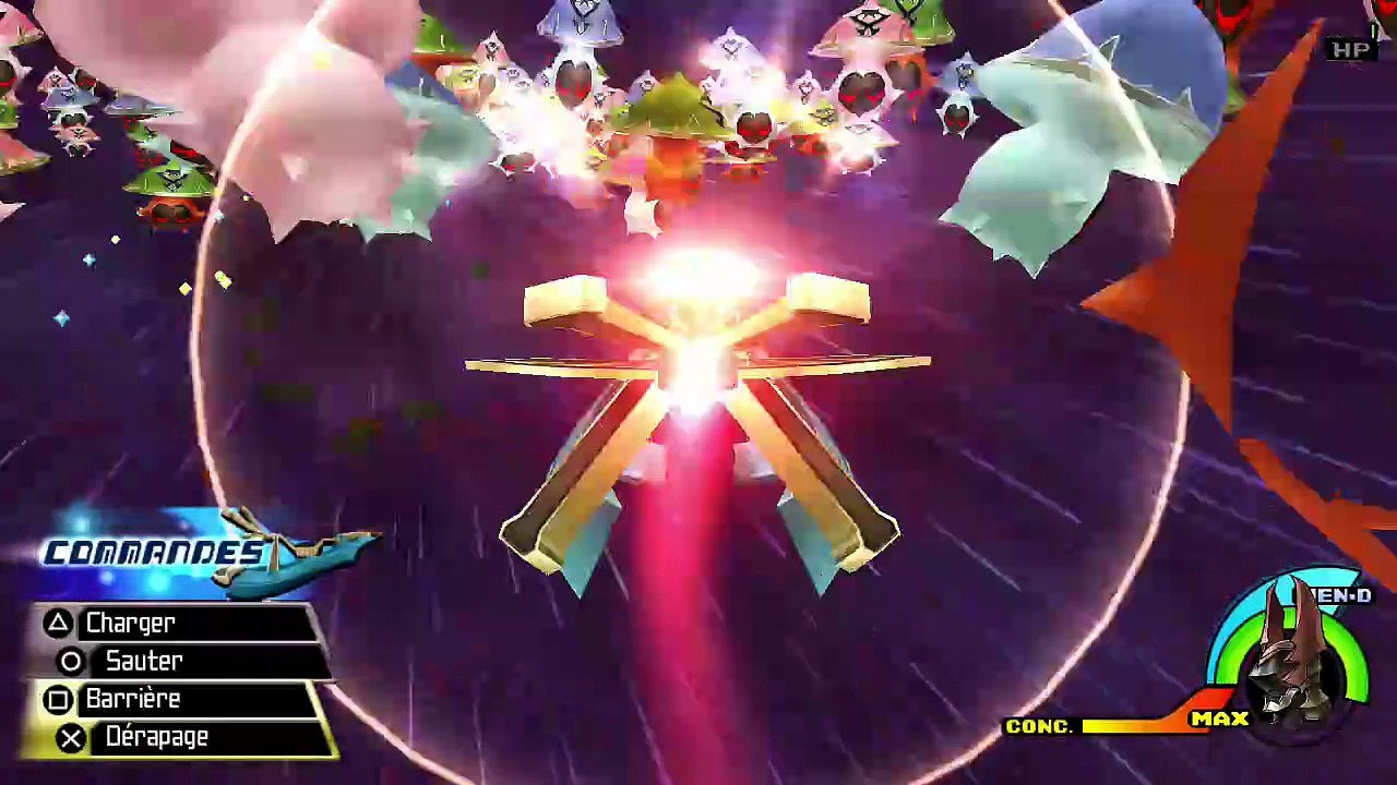 Kingdom Hearts HD 2.5 Remix online multiplayer - ps3