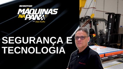 Conheça a bateria Blade da BYD, direto do laboratório em Campinas | MÁQUINAS NA PAN