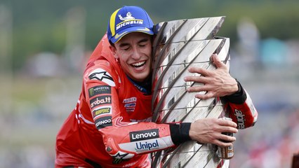 Marc Márquez Confirma su Futuro en El Partidazo de COPE 🏁