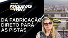 Coração da Fiat: conheça a fábrica em Turim com produção vertical | MÁQUINAS NA PAN