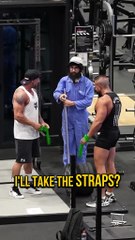 Just wanna do warmup