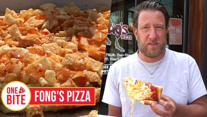 Barstool Pizza Review - Fong's Pizza (Des Moines, IA)