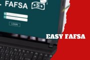 5 tips to take advantage of FAFSA before anyone else