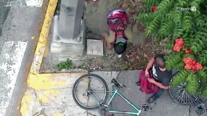 Proponen hasta 15 años de cárcel a quien robe cables o tapas del equipamiento urbano