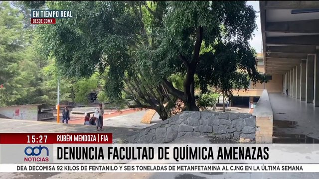Facultades de la UNAM suspenden clases por amenazas en redes: ¿Qué está pasando?