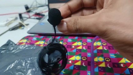 Review: Microfones De Lapela P/Celular, Smartphone, iPhone, computador LEHMOX
