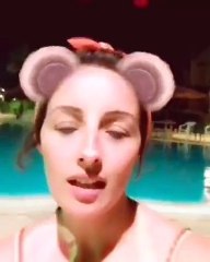 فيديو.. "كارما" تنفعل على فنّانة سخرت من أدائها في "زي الشمس"