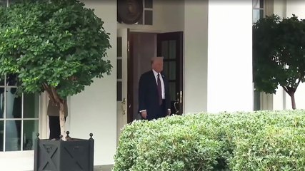 Trump propone supervisar un Gobierno para Gaza sin Hamás y abre puerta al Estado palestino