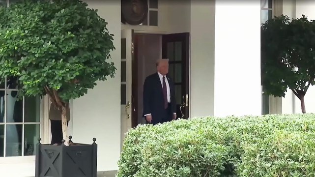 Trump propone supervisar un Gobierno para Gaza sin Hamás y abre puerta al Estado palestino