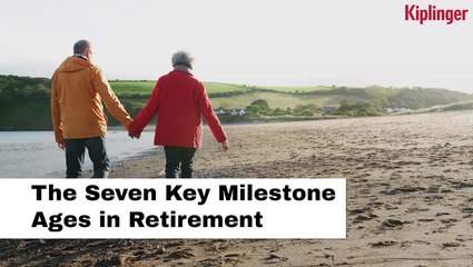 Plan Ahead: 7 Milestone Ages That Guide Your Retirement Success