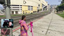 Il Ne S’attendait Pas à Ce Piège Dans GTA Online