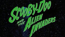 Scooby Doo y los invasores alien  Español Latino (2000) - Scooby-Doo and The Alien Invaders - Full Movie