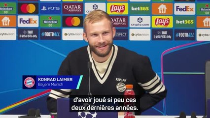 Bayern Munich's Laimer Praises Kane After 100th Goal ⚽