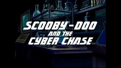 Scooby Doo y la persecucion cibernetica Español Latino (2001) - Scooby-Doo and the Cyber Chase - Full Movie