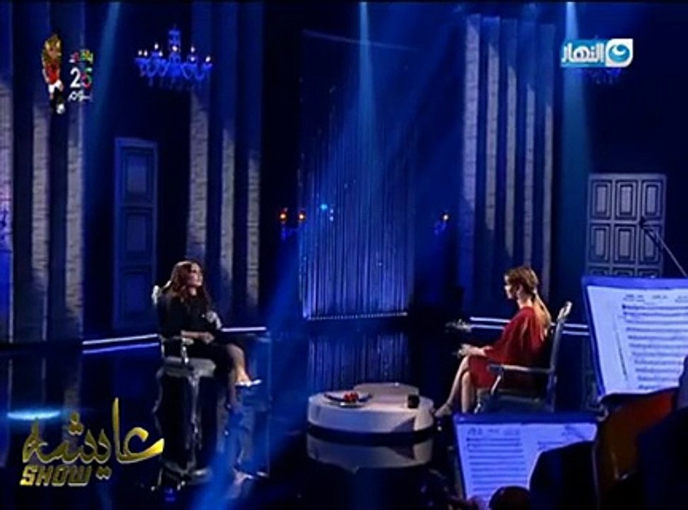 لطيفة: هيفاء وهبي ليست مطربة وندمت على أغنية نانسي عجرم