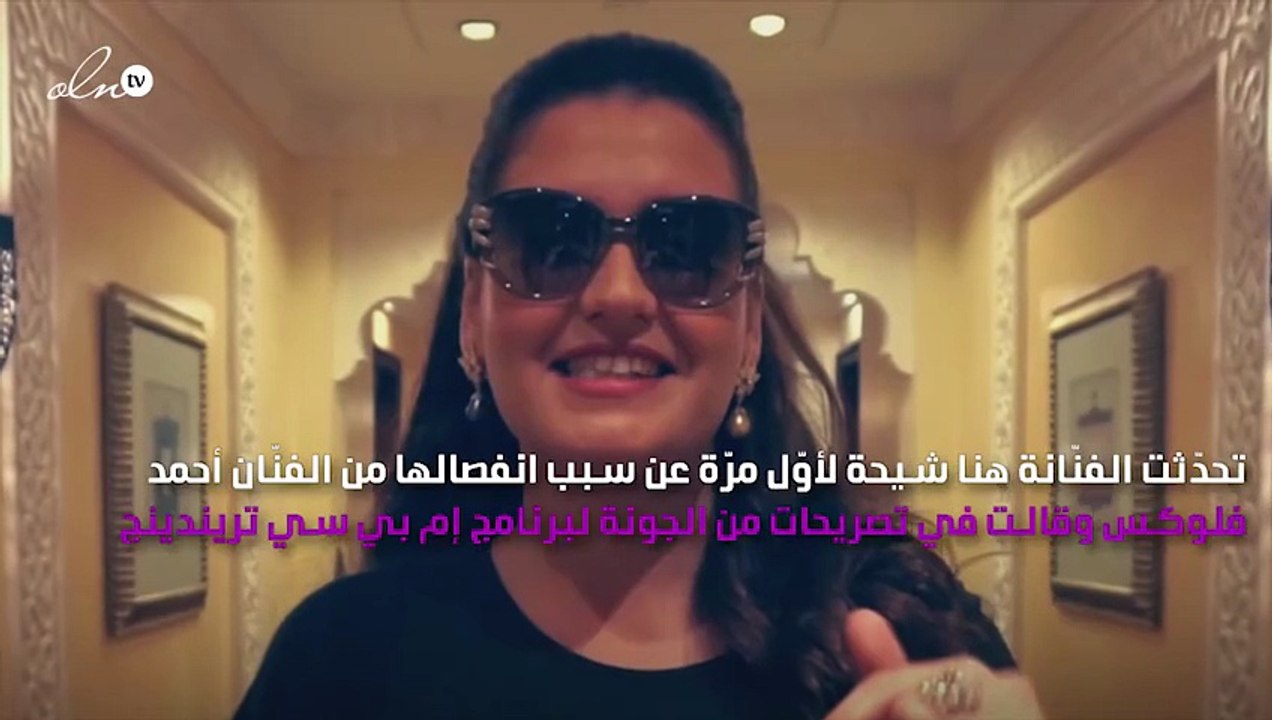 هنا شيحة تتحدّث عن أسباب طلاقها من أحمد فلوكس
