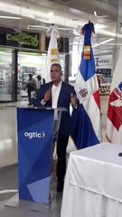 OGTIC e INPOSDOM firman acuerdo para instalación de nuevos Puntos GOB sin costo de alquiler