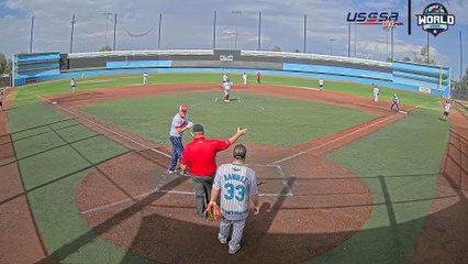 Supreme/Berries Barbershop VS Chino Tropics - Sun, Aug 24, 2025 10:10 AM to Sun, 12:10 PM