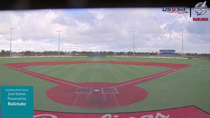 Red Rawlings - Slowpitch Worlds (Men's 2025) Sun, Sep 28, 2025 9:38 AM to 11:00 PM