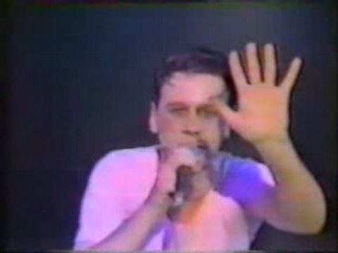 Simple Minds-Love Song (Top Of The Pops)