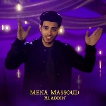 كل ما تريدين معرفته عن المصري مينا مسعود.. بطل الفيلم العالمي «علاء الدين»