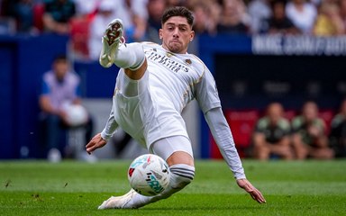 Antonio Romero, sobre el nivel físico de Fede Valverde