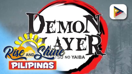 TALK BIZ | 'Demon Slayer' live concert, gaganapin ngayong Oktubre!