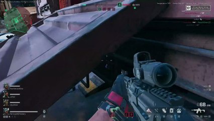 🎮Delta Force Warface Break the Killing🔥