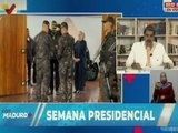 Jefe de Estado: Venezuela no es amenaza de nadie, es esperanza para un mundo de paz