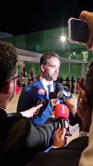 Eduardo Leite diz se será candidato nas eleições de 2026 e desconversa sobre anistia