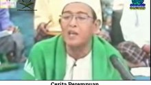 Cerita Perempuan Belajar Mengaji ke Guru