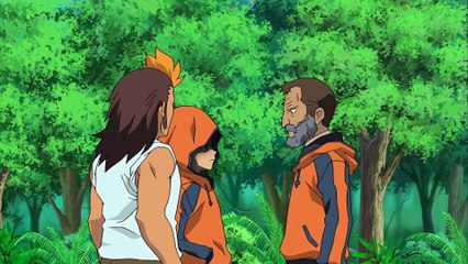 Inazuma Eleven (Super Once) - Episodio 52 - Latino 1080p