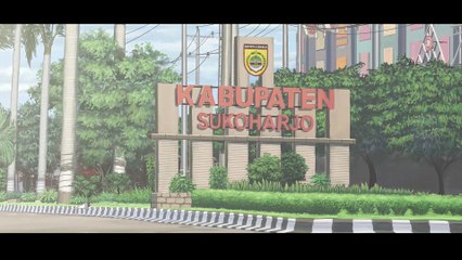 Evan & Delia Chapter 1: Slice of Life in Sukoharjo 🇮🇩