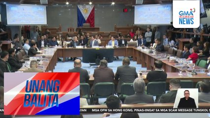 Panawagan ng ilang Pilipino sa ICI – Isapubliko ang pagdinig sa flood control projects | Unang Balita