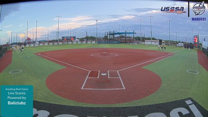 Blue Marucci - Superman Slam (2025) Sun, Sep 28, 2025 7:40 AM to 9:50 PM