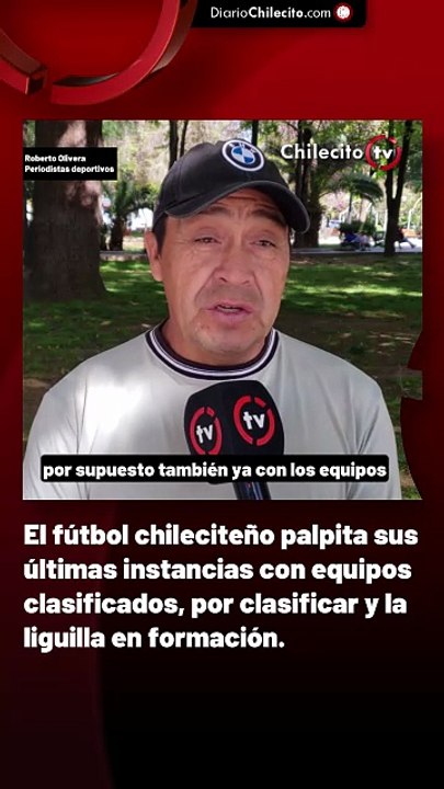 El fútbol chileciteño palpita sus últimas instancias con equipos clasificados, por clasificar y la liguilla en formación.