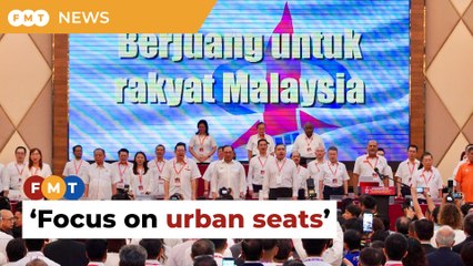 Focus on urban seats at Sabah polls, analysts tell DAP