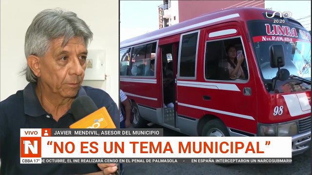 REORDENAMIENTO DE MICROS