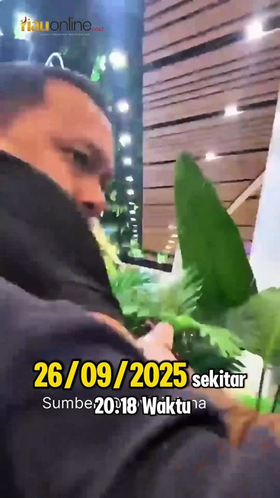 Viral, Istri Sah Pergoki Suami dengan Wanita Lain di Pekanbaru