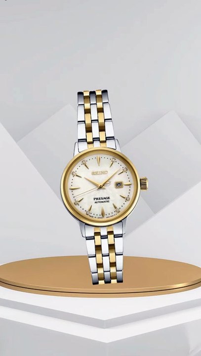 Seiko Presage – Relojes de Lujo Accesibles en México