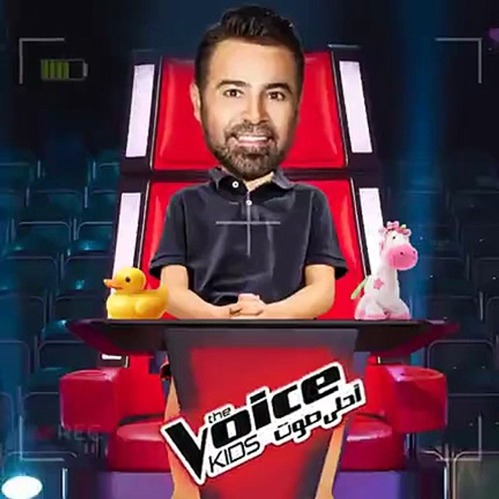 فيديو يكشف عن أعضاء لجنة تحكيم "ذا فويس كيدز"