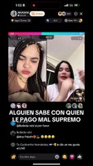 Declaraciones de ex novia de Supremo