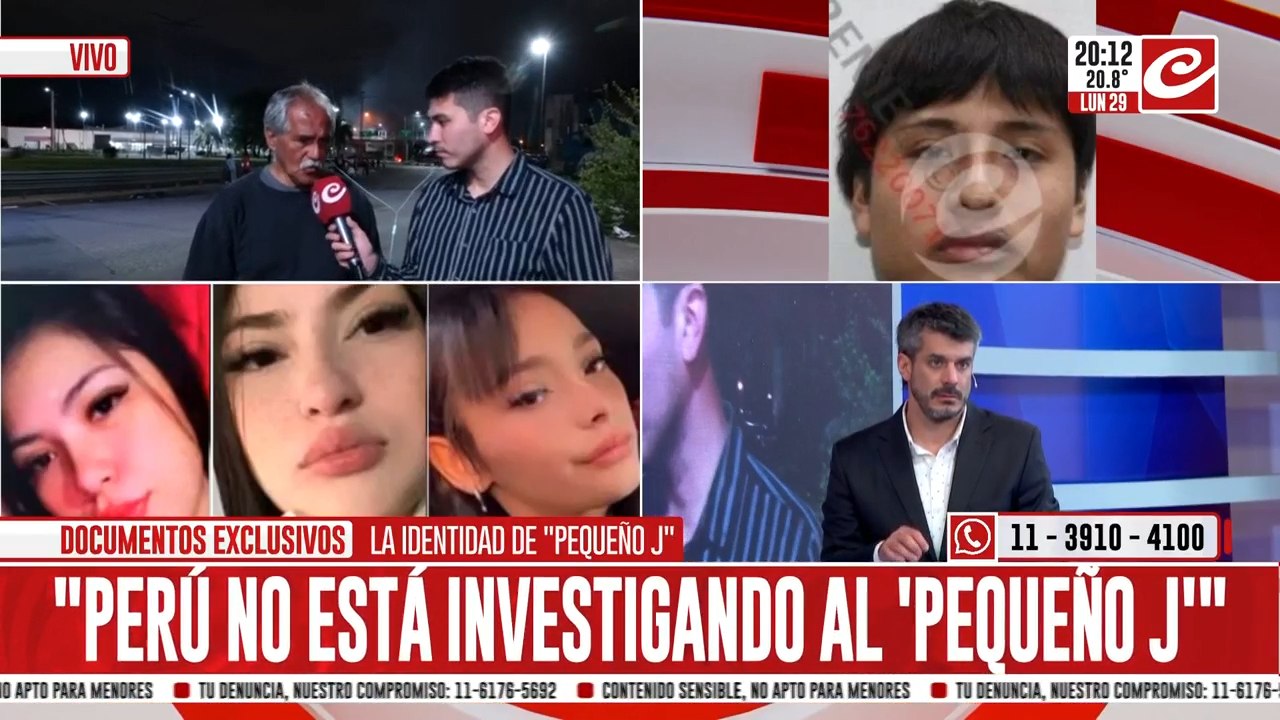 Habla el abuelo de Brenda y Morena: "Me atendieron los diputados en el Congreso"