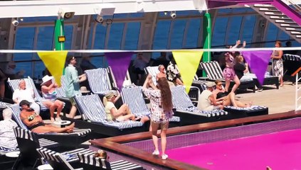 The Cruise: Fun Loving Brits At Sea - Season 2 Episode 1 - Lorient