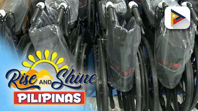 FL Liza Araneta-Marcos, mamamahagi ng libreng gamot at serbisyong-medikal sa Valenzuela sa ilalim ng ‘LAB for All’ program | Ulat ni Denisse Osorio