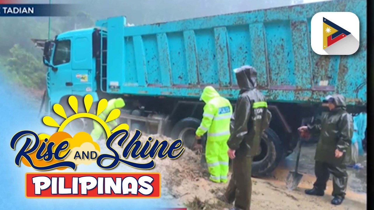 PNP, Puspusan ang pagtulong sa mga naapektuhan ng magkakasunod na mga bagyo at habagat