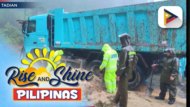 PNP, Puspusan ang pagtulong sa mga naapektuhan ng magkakasunod na mga bagyo at habagat