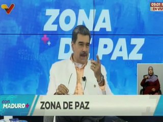 Jefe de Estado: Ahorita lo que estamos construyendo es una unión de repúblicas