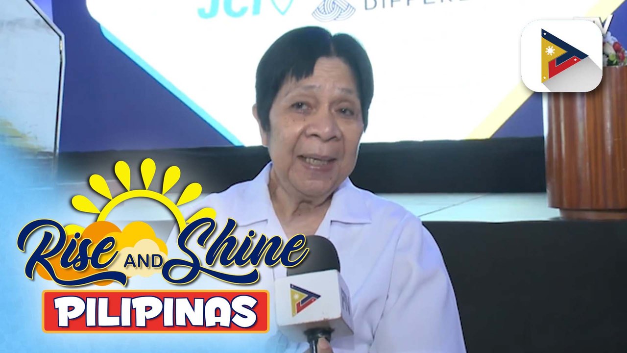 Kilalanin ang 42nd Saint Teresa of Calcutta awardee na buong pusong naglikod at nagsulong ng karapatan, edukasyon, at seguridad sa lupang ninuno ng mga indigenous people sa Occidental Mindoro