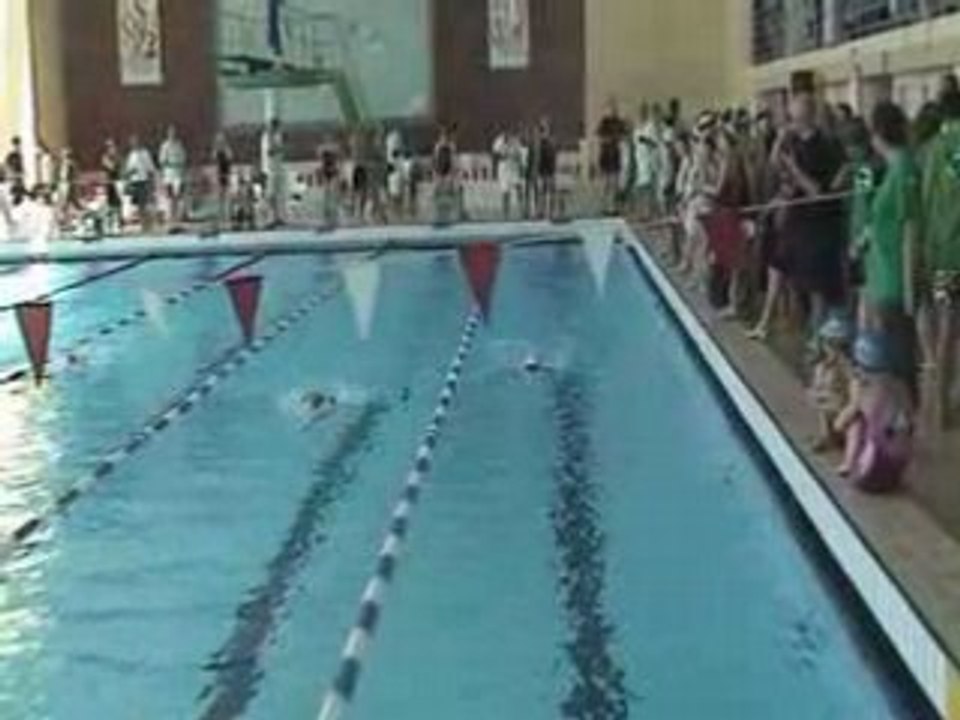 Finale 100 4 nages Lionel Calais 2008